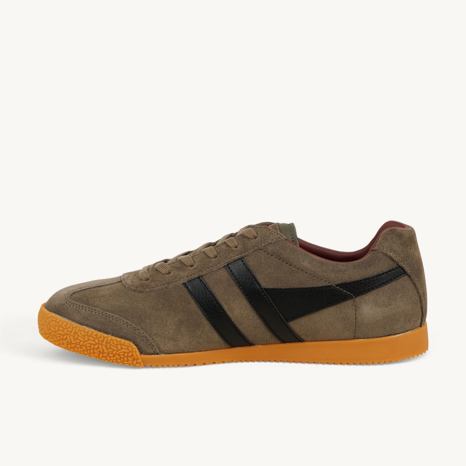 Sneakers Homme GOLA HARRIER Marron