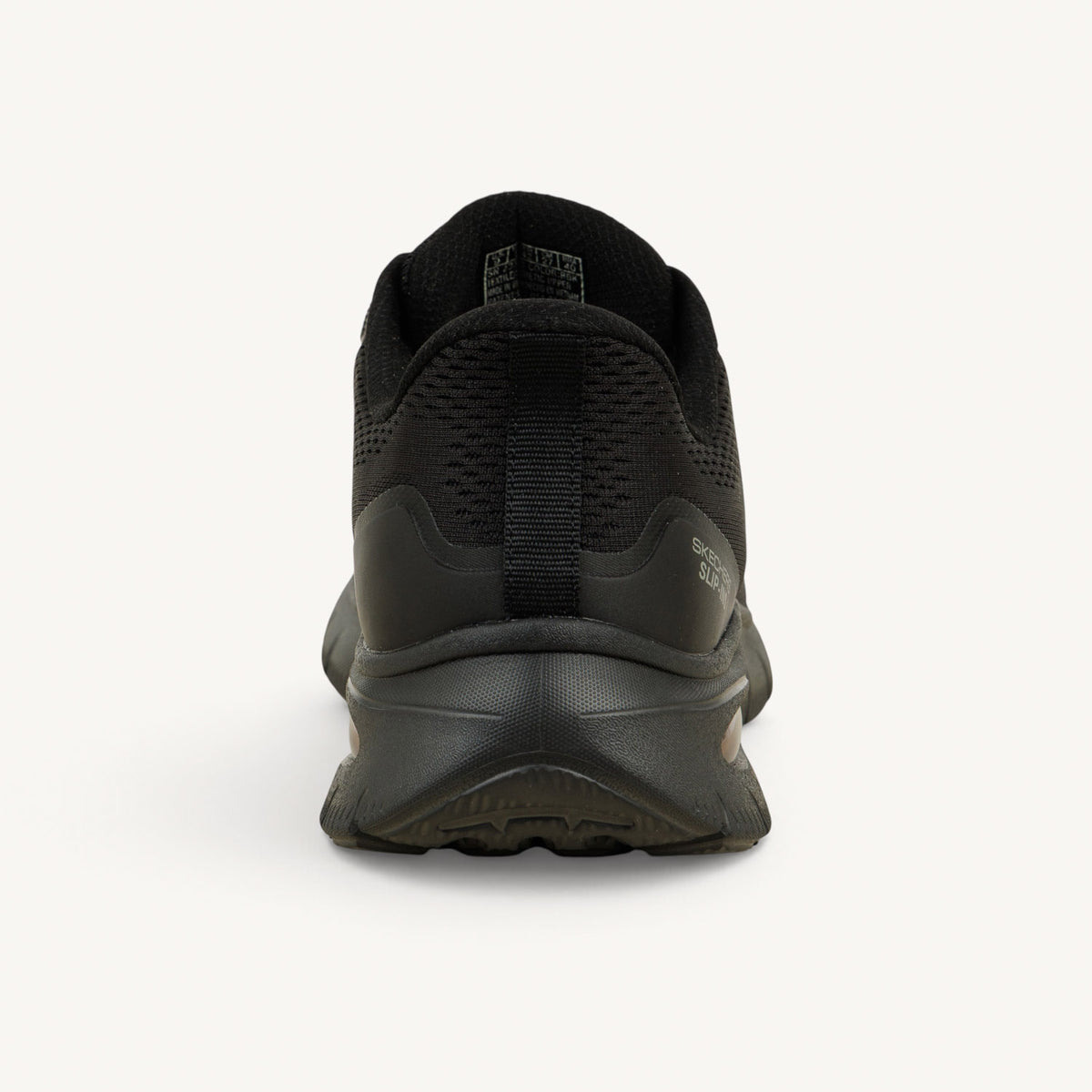 Sneakers Homme SKECHERS SUMMITS SKECH AIR SLIP INS Noir