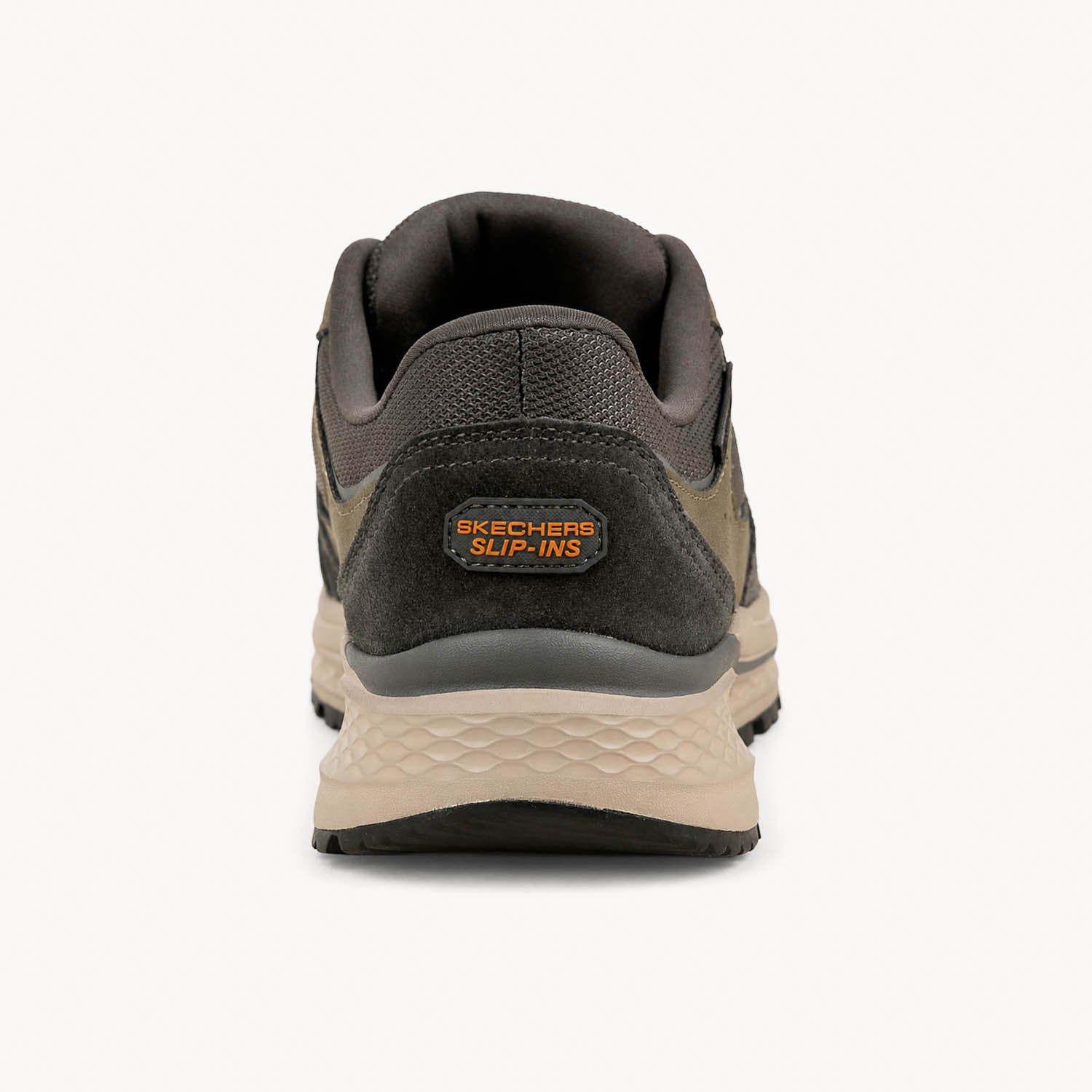 Sneakers Homme SKECHERS SLIDE ULTRA GAGE SLIP INS Gris