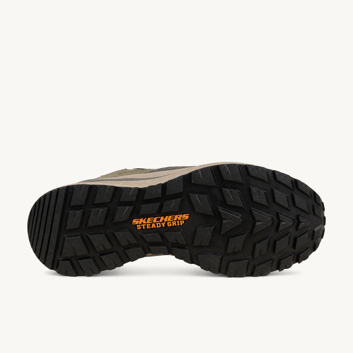 Sneakers Homme SKECHERS SLIDE ULTRA GAGE SLIP INS Gris