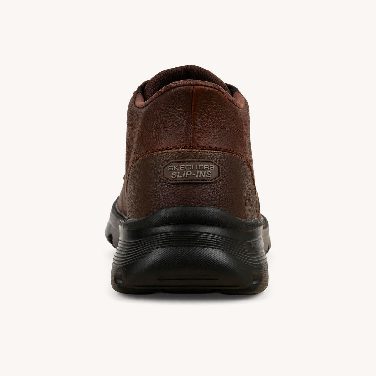 Sneakers Homme SKECHERS ARCH FIT GARZA SLIP INS Marron