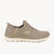 Sneakers Femme SKECHERS SUMMITS SLIP INS Beige