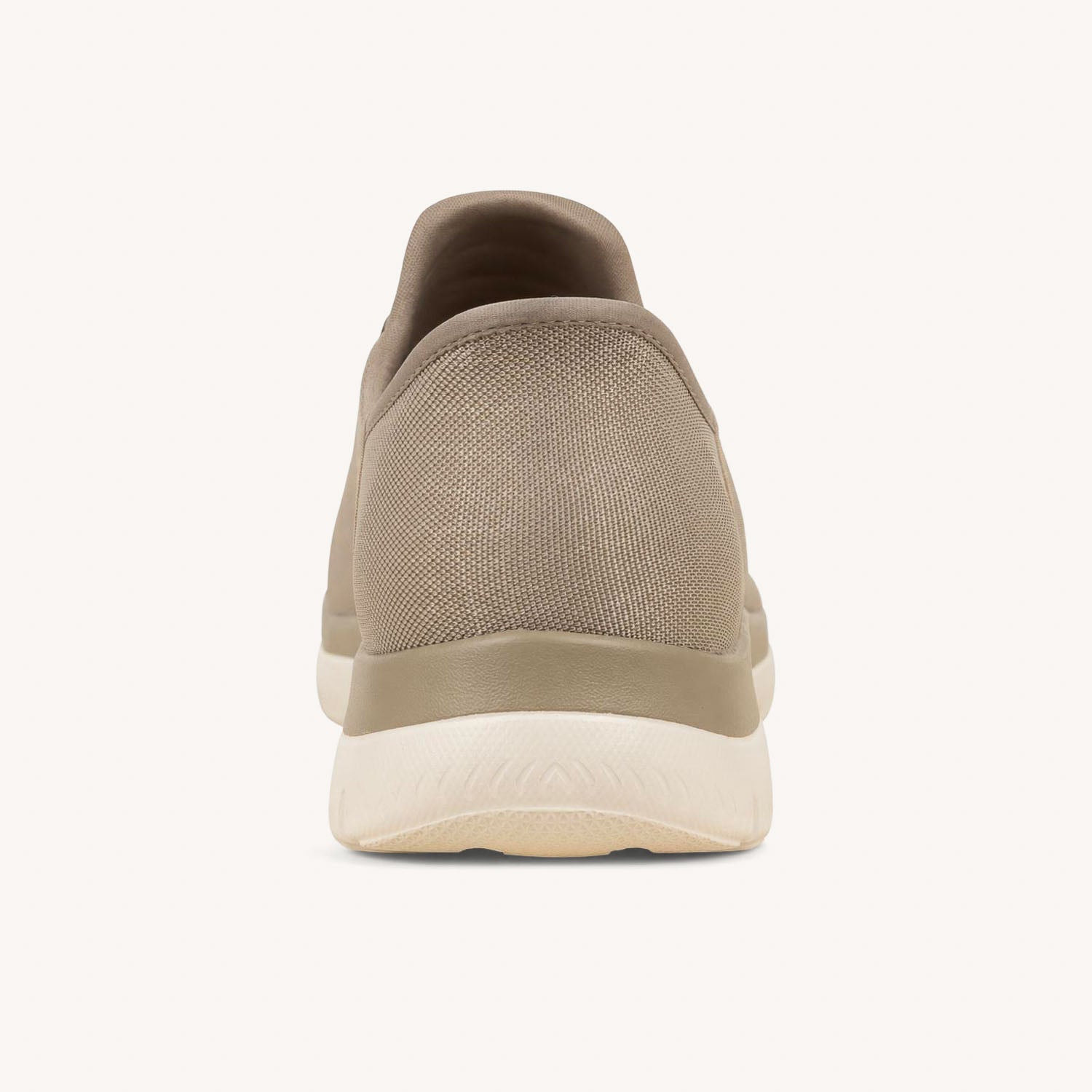 Sneakers Femme SKECHERS SUMMITS SLIP INS Beige