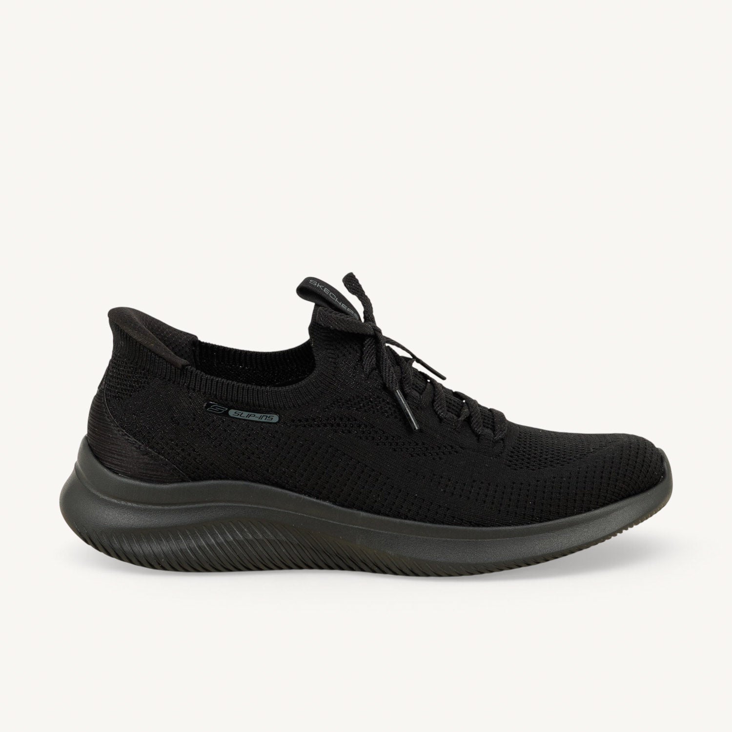 Sneakers Femme SKECHERS ULTRA FLEX 4.0 SLIP INS Noir