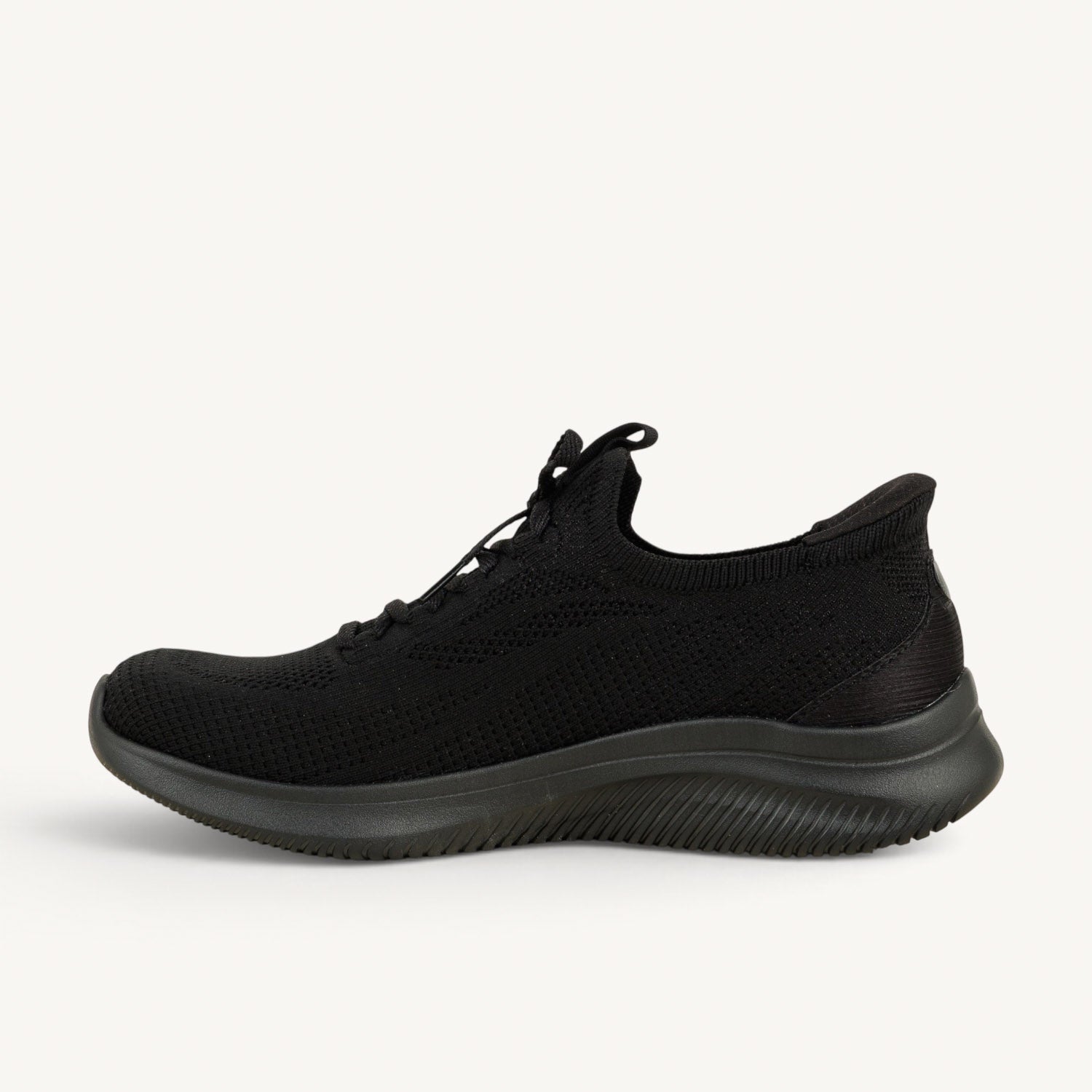 Sneakers Femme SKECHERS ULTRA FLEX 4.0 SLIP INS Noir