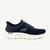 Sneakers Femme SKECHERS GO WALK SLIP INS Bleu