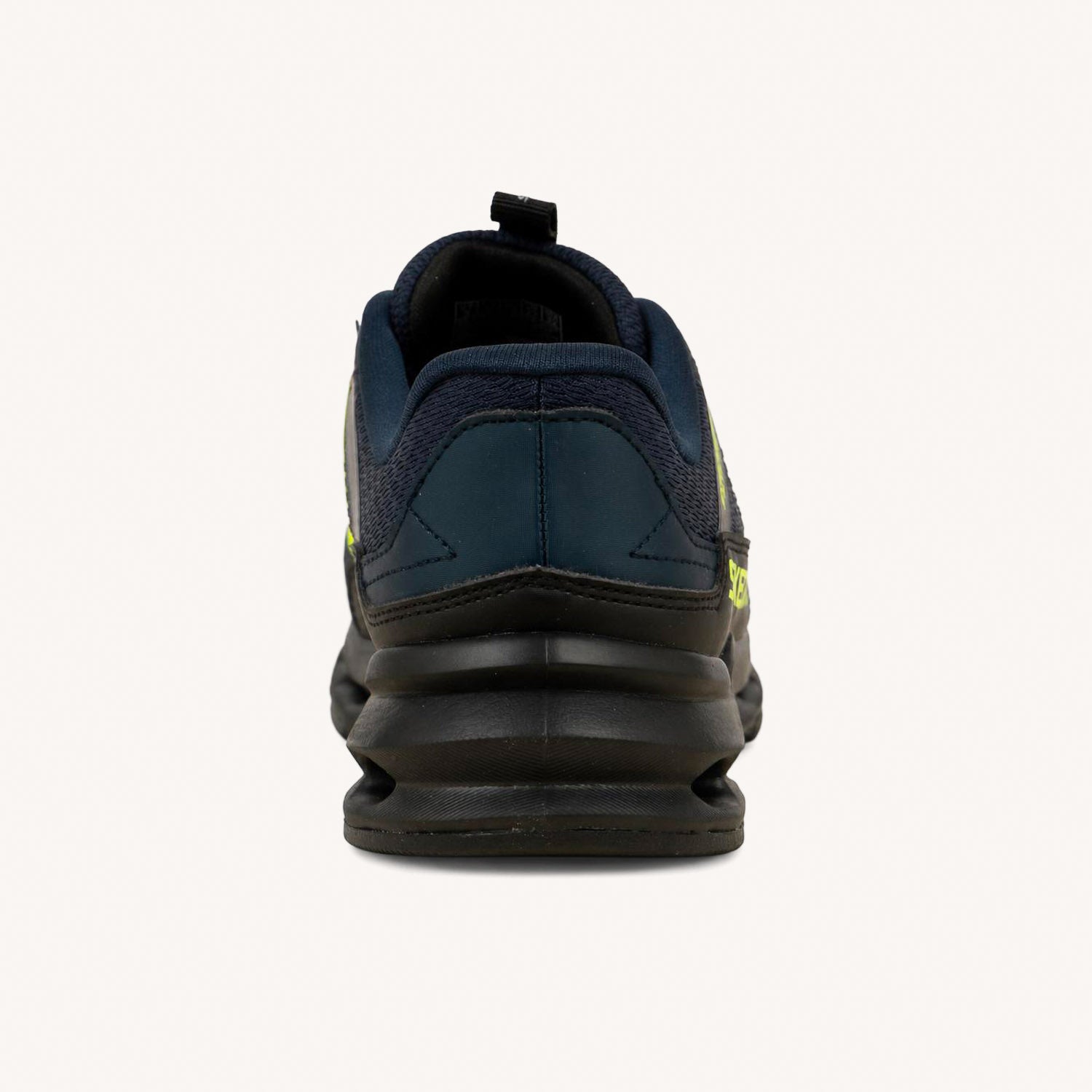 Baskets Enfant SKECHERS GLIDE STEP SLIP INS Bleu