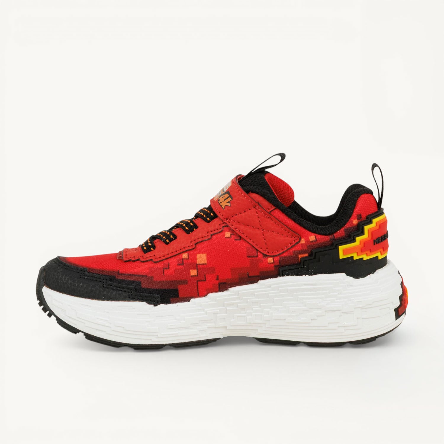 Sneakers Enfant SKECHERS MEGA CRAFT Rouge