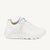 Baskets Enfant  UNO LITE VIVID SPLASH Blanc