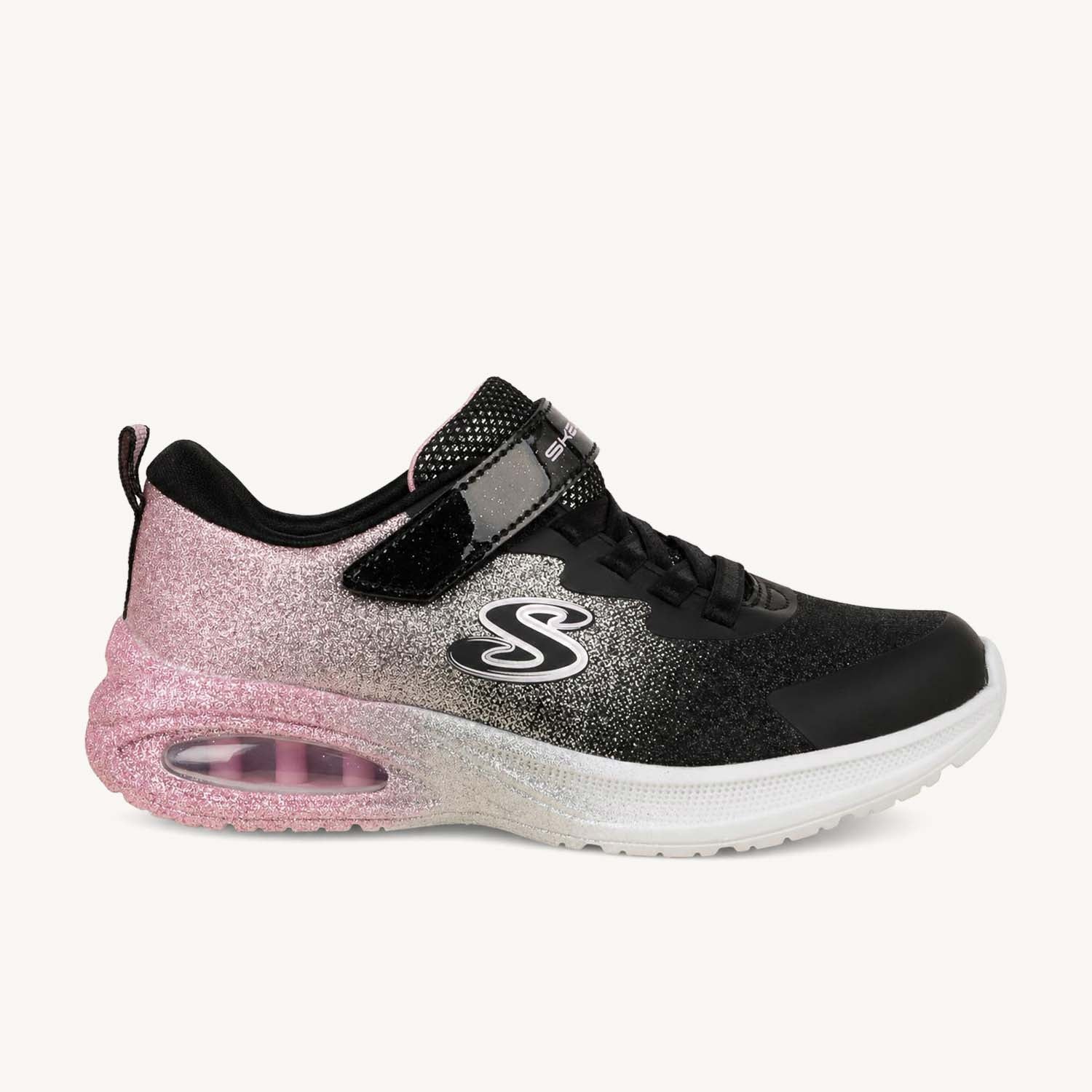 Baskets Enfant  Microspec Max Advance- Glitz Gala Rose