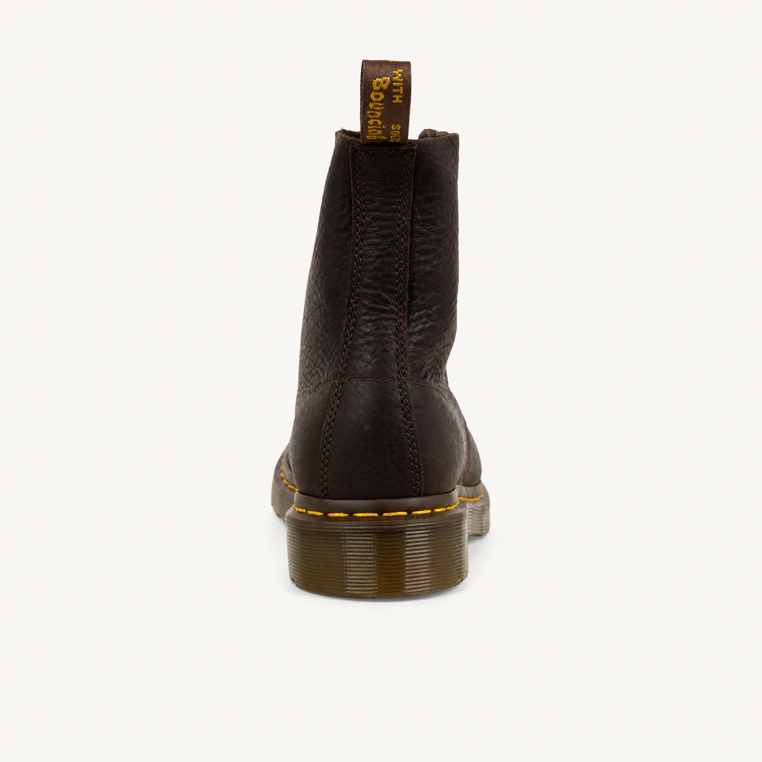 Boots et bottines Femme DOC MARTENS PASCAL AMBASSADOR Marron