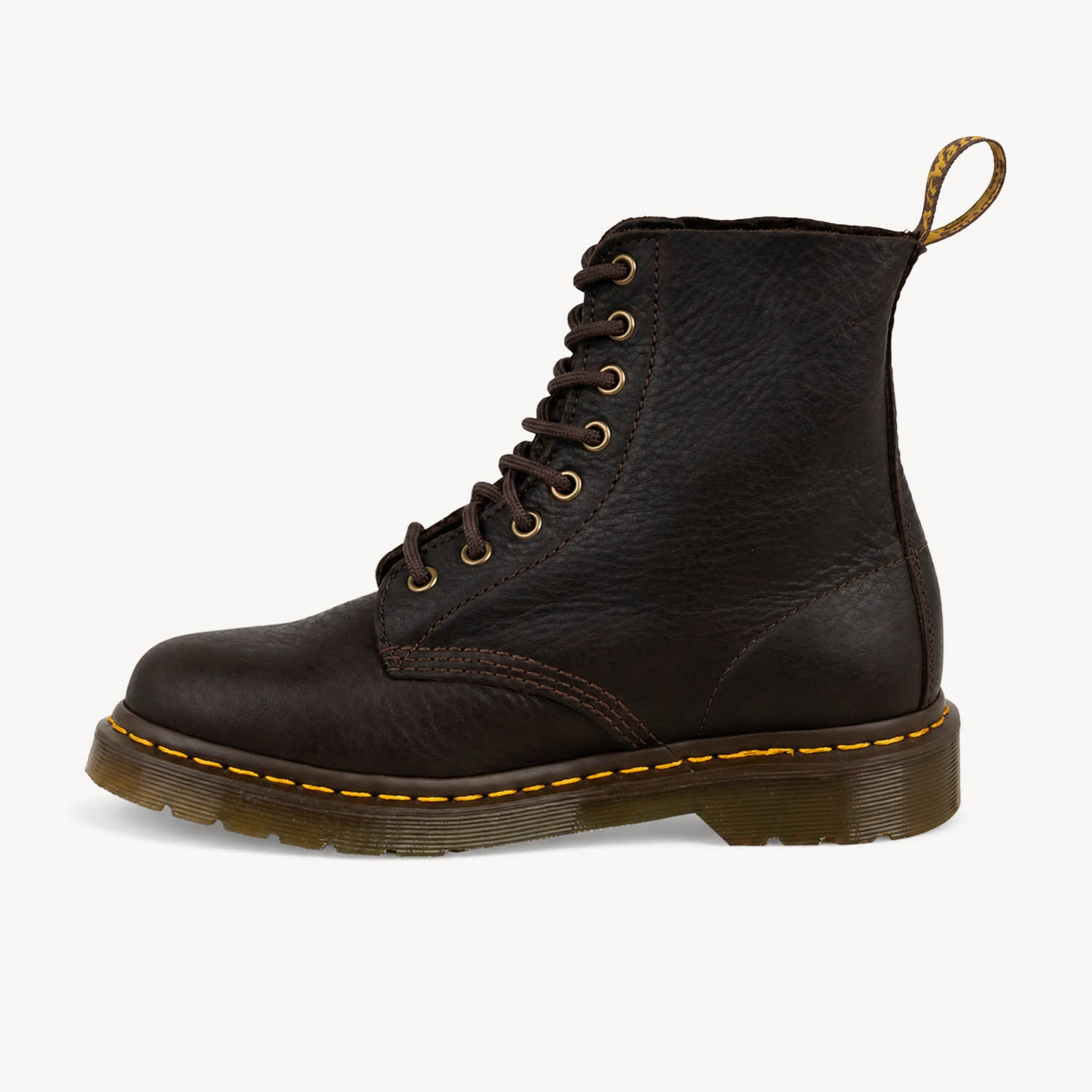 Boots et bottines Femme DOC MARTENS PASCAL AMBASSADOR Marron