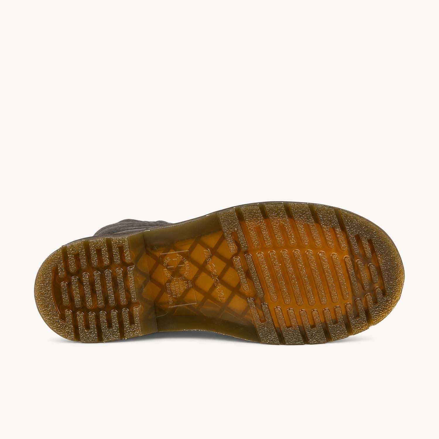 Boots et bottines Femme DOC MARTENS PASCAL AMBASSADOR Marron