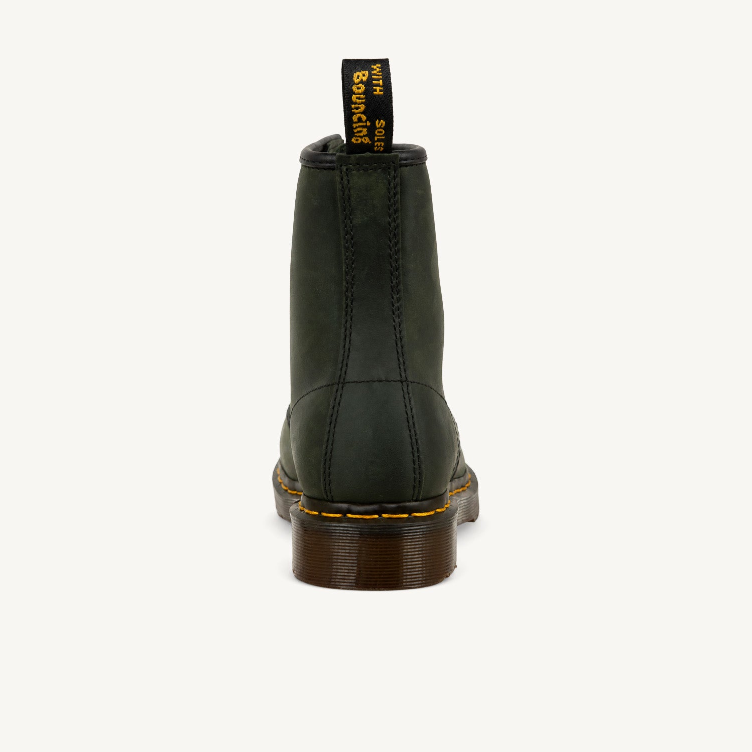 Boots et bottines Femme DOC MARTENS 1460 CRAZYHORSE Kaki
