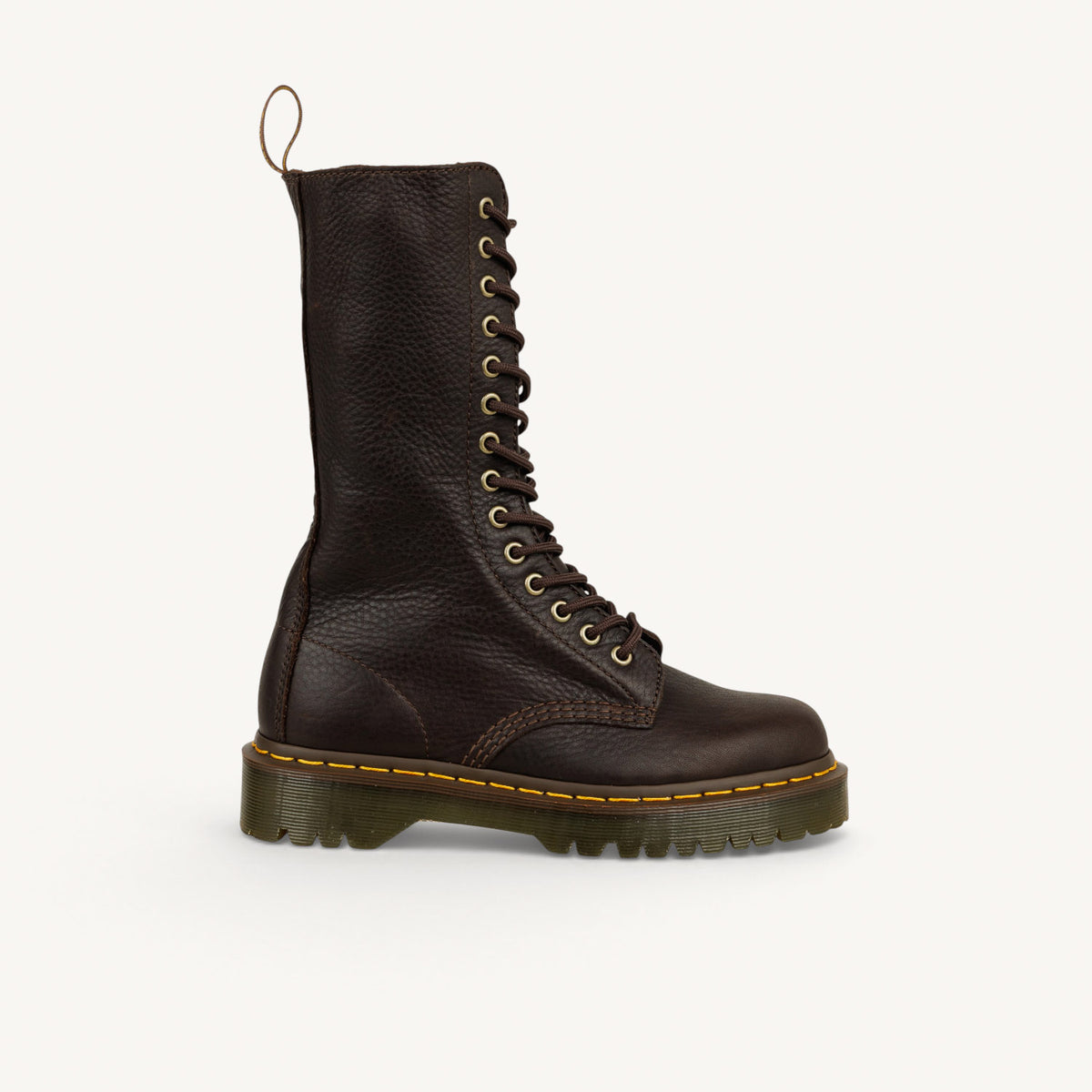 Boots et bottines Femme DOC MARTENS 1B99 Marron