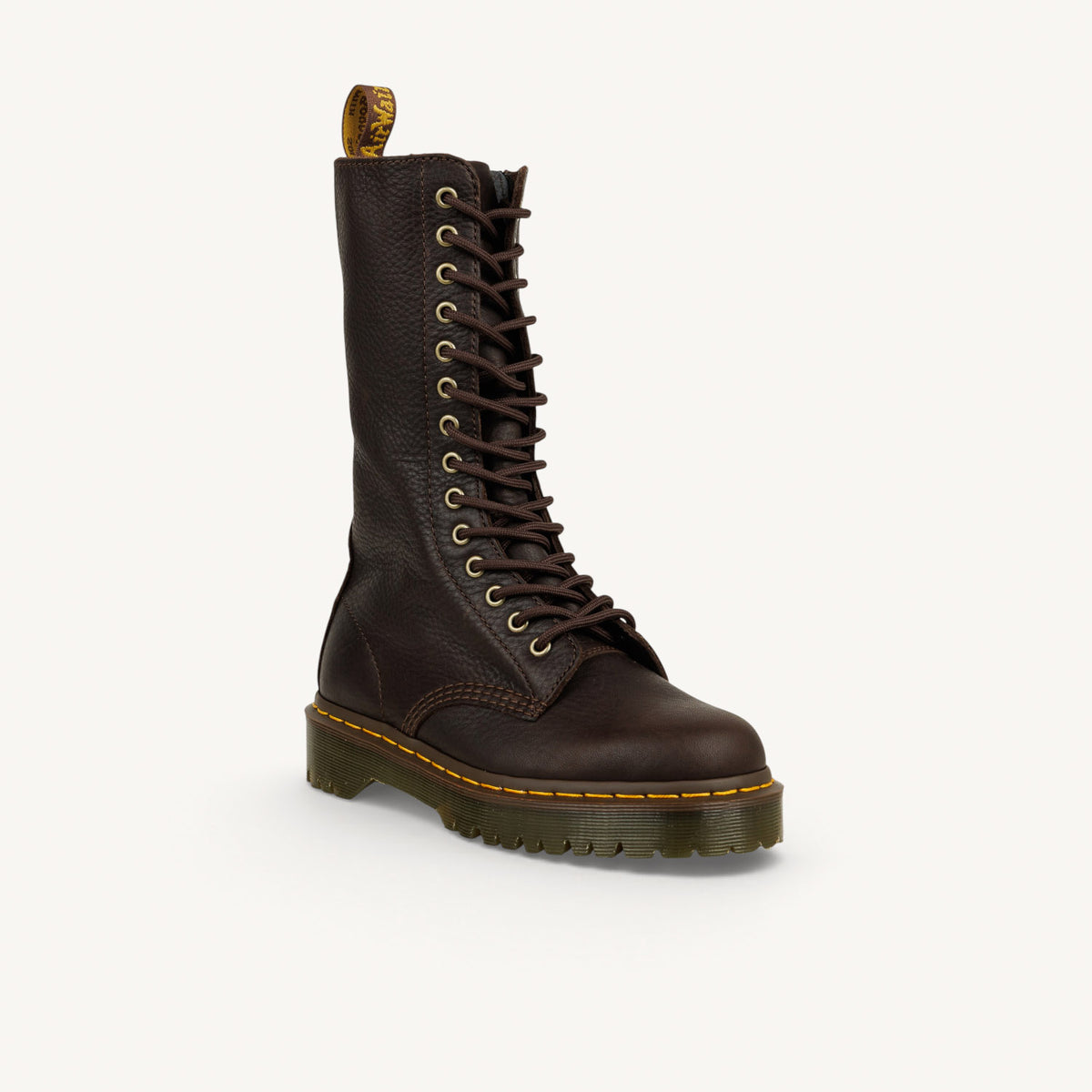 Boots et bottines Femme DOC MARTENS 1B99 Marron