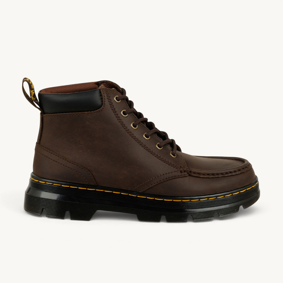 Boots et bottines Homme DOC MARTENS TRACT CHUKKA Marron