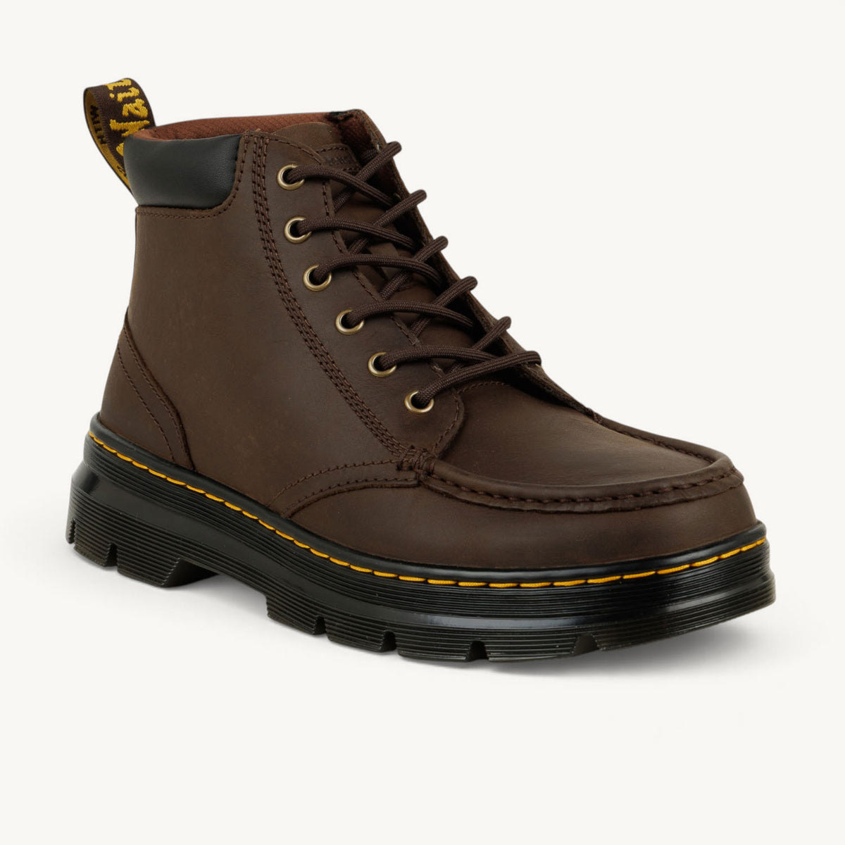 Boots et bottines Homme DOC MARTENS TRACT CHUKKA Marron