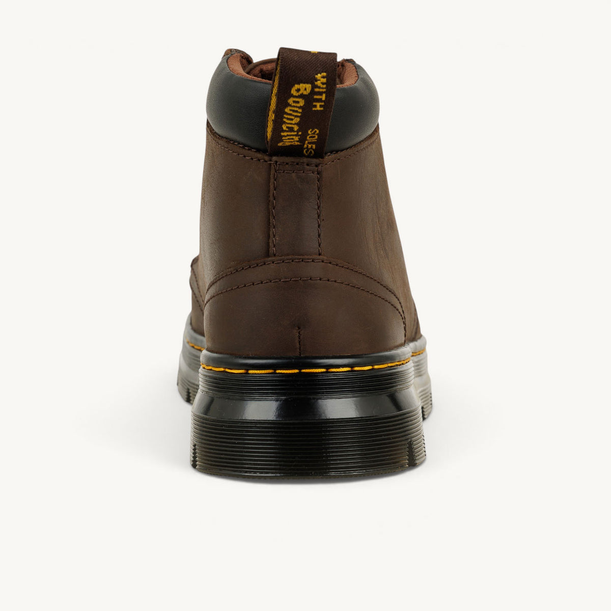 Boots et bottines Homme DOC MARTENS TRACT CHUKKA Marron