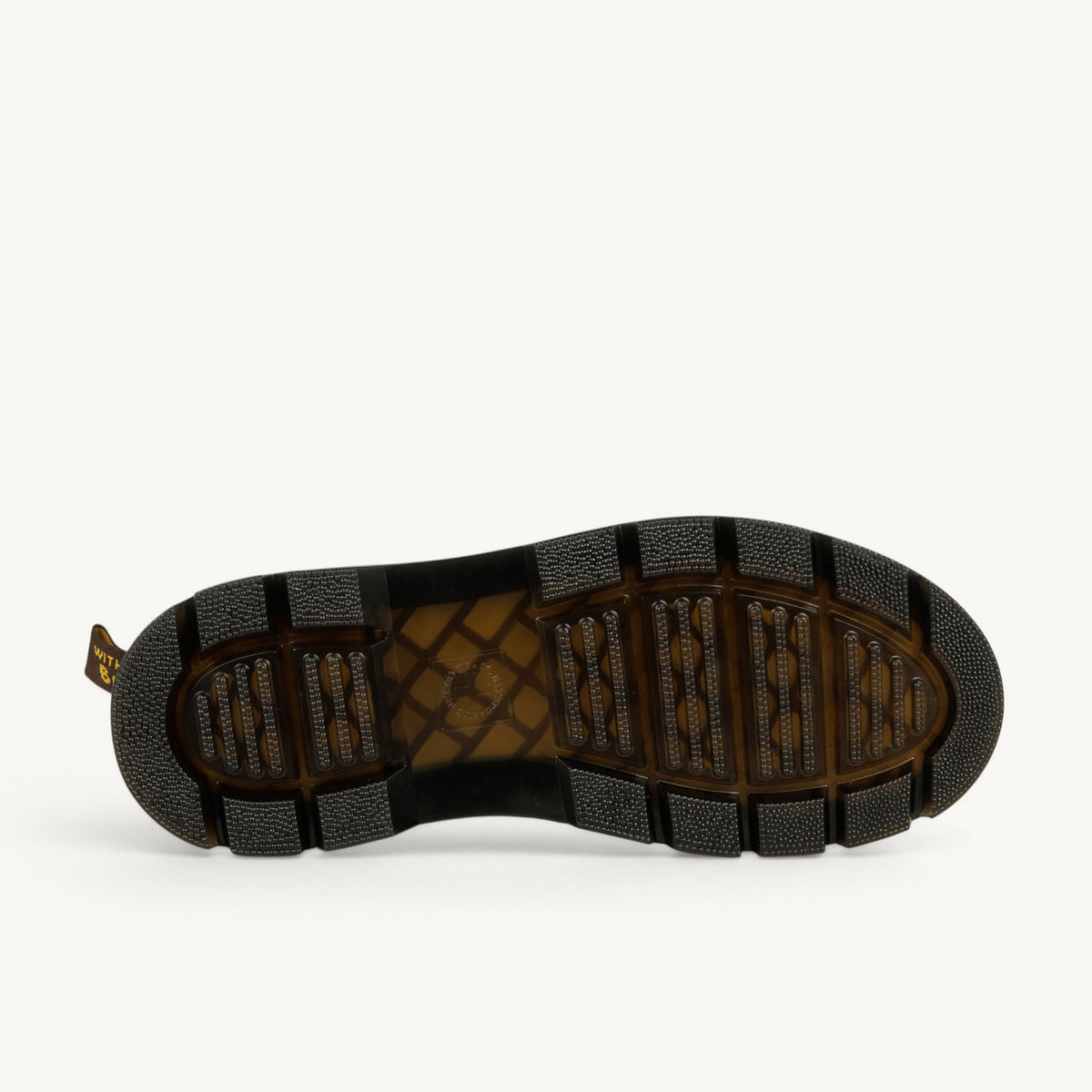 Boots et bottines Homme DOC MARTENS TRACT CHUKKA Marron