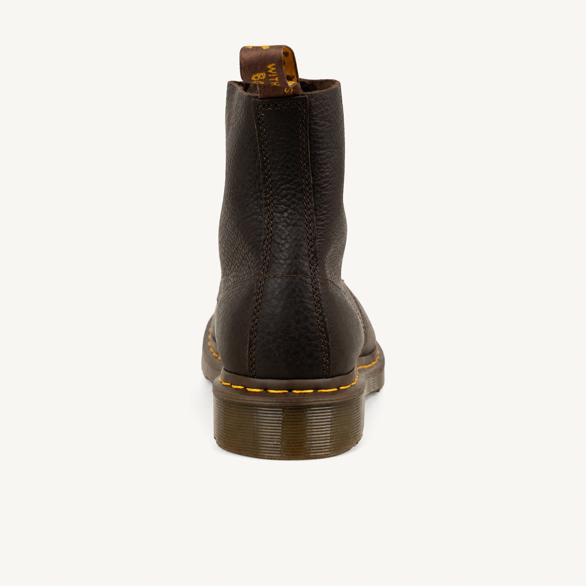 Boots et bottines Homme DOC MARTENS PASCAL AMBASSADOR Marron