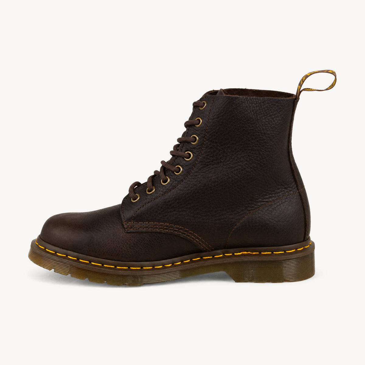 Boots et bottines Homme DOC MARTENS PASCAL AMBASSADOR Marron