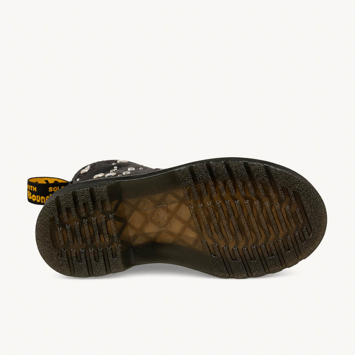 Boots et bottines Enfant DOC MARTENS 1460 HEARTS Noir