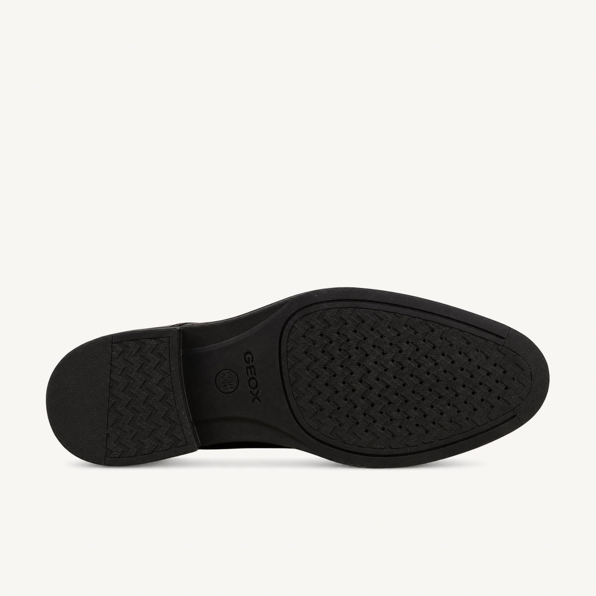 Derbies et Richelieus Homme GEOX GLADWIN U66NZD Noir