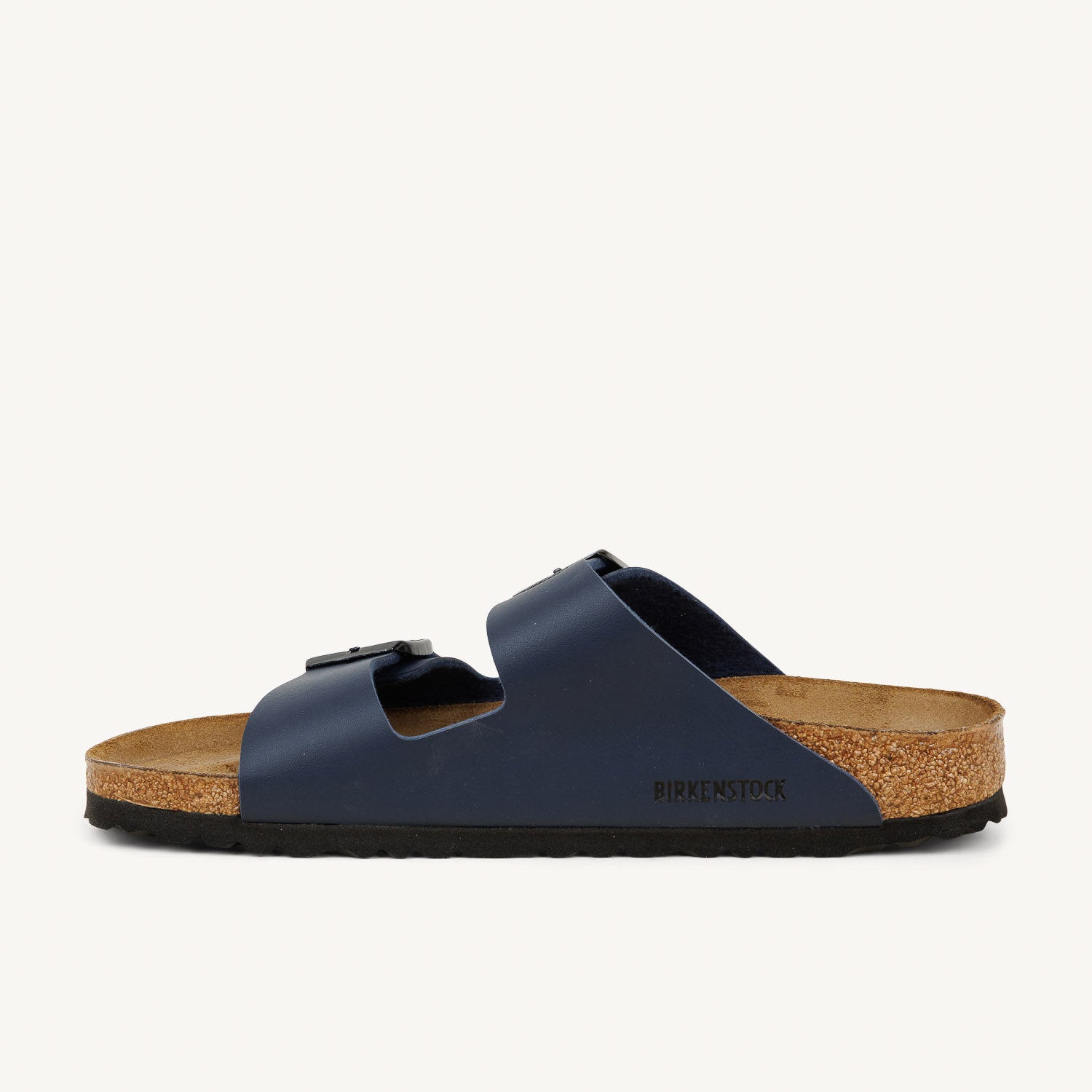 Sandales Homme BIRKENSTOCK ARIZONA BIRKO FLOR NARROW Bleu