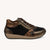 Baskets Femme RIEKER N1107 - RIELTY Marron