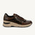 Baskets Femme RIEKER N9301 - RIMOITY Marron