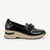 Mocassins Femme RIEKER N9350 - RIMOP Noir