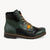 Boots et bottines Femme RIEKER 73510 - RICLY Vert