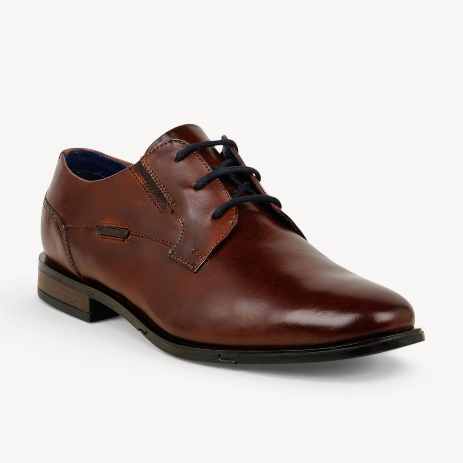 Derbies et Richelieus Homme BUGATTI 312-AFY11-1100 - BUMONTY Marron