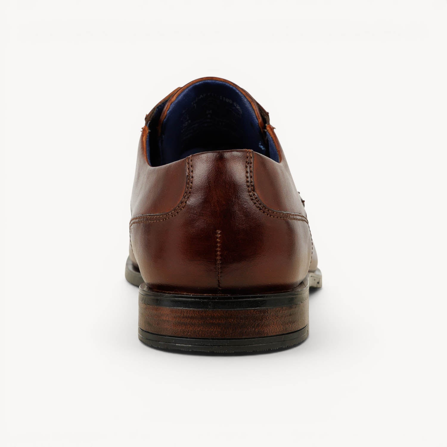 Derbies et Richelieus Homme BUGATTI 312-AFY11-1100 - BUMONTY Marron