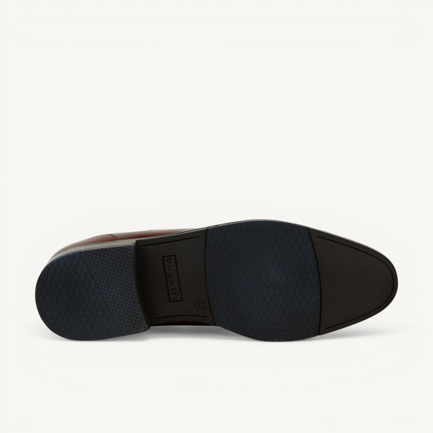 Derbies et Richelieus Homme BUGATTI 312-AFY11-1100 - BUMONTY Marron