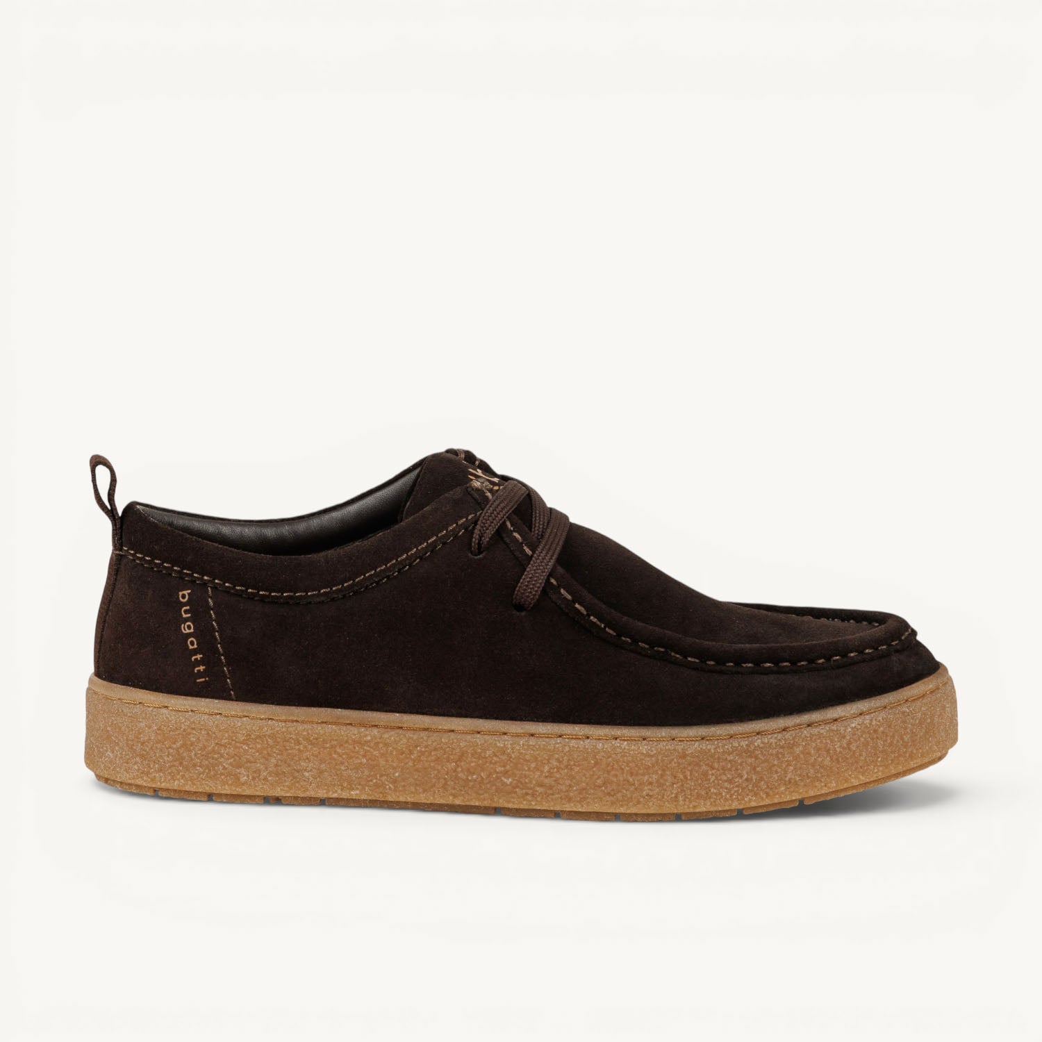 Derbies et Richelieus Homme BUGATTI 322-AP906-1400 - BUCLA Marron