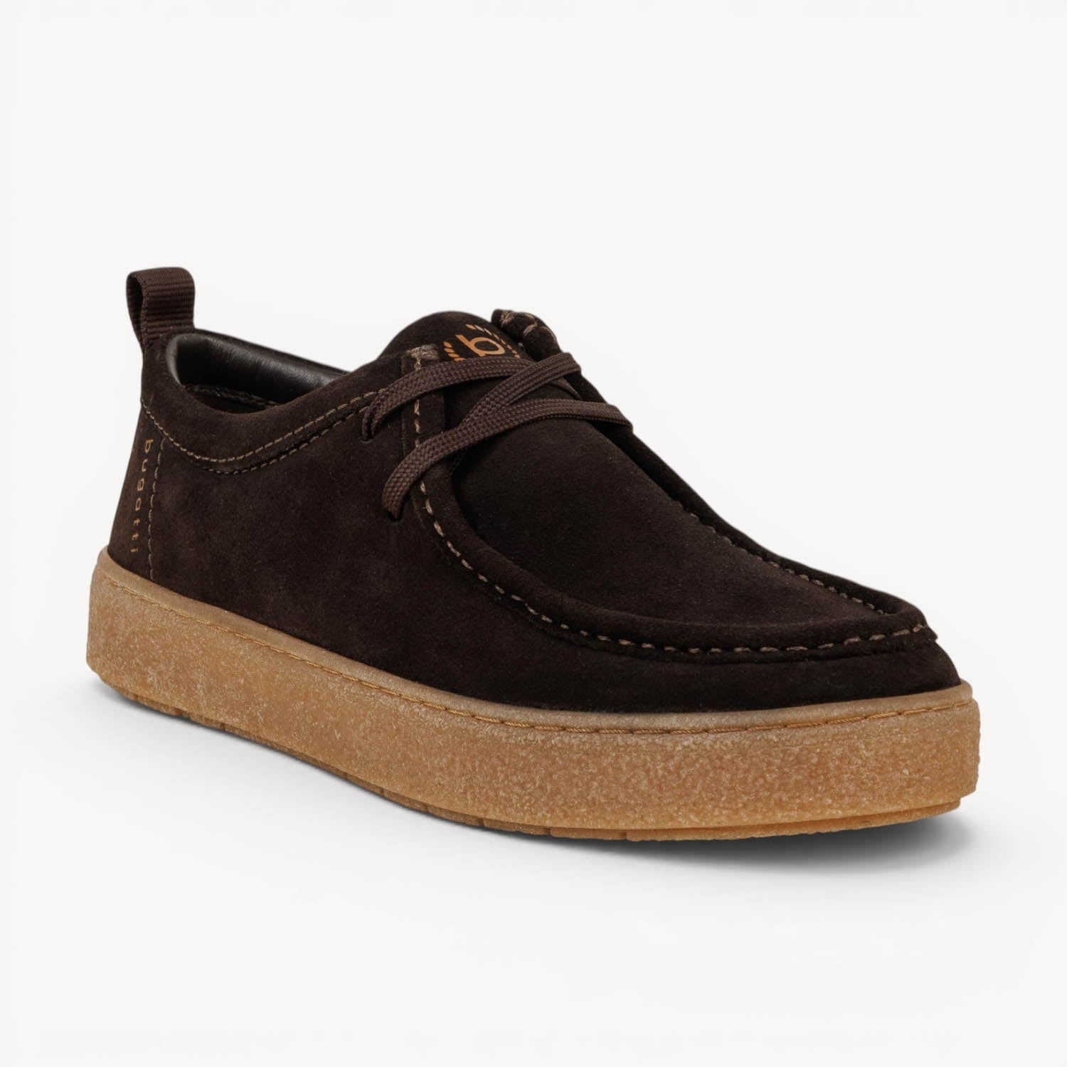 Derbies et Richelieus Homme BUGATTI 322-AP906-1400 - BUCLA Marron