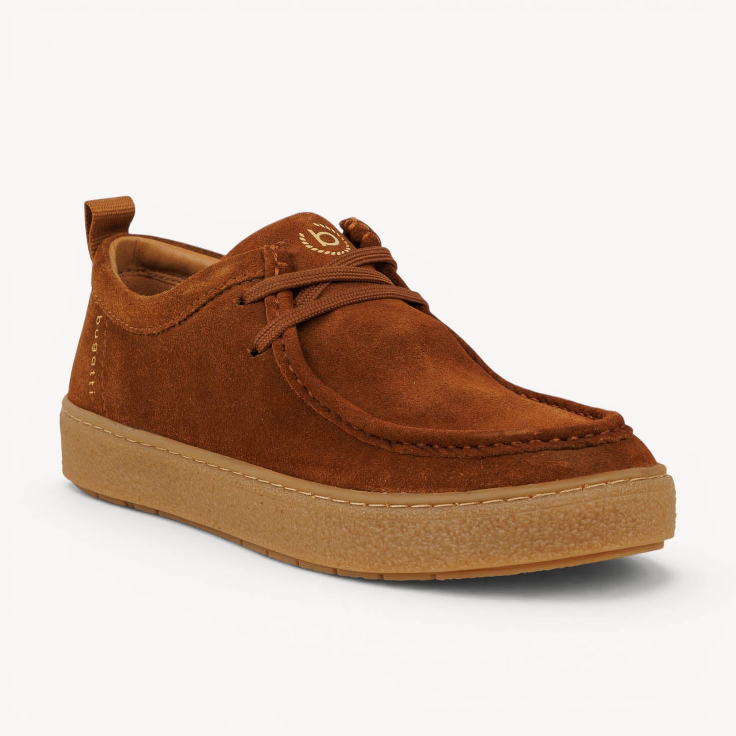 Derbies et Richelieus Homme BUGATTI 322-AP906-1400 - BUCLA Marron
