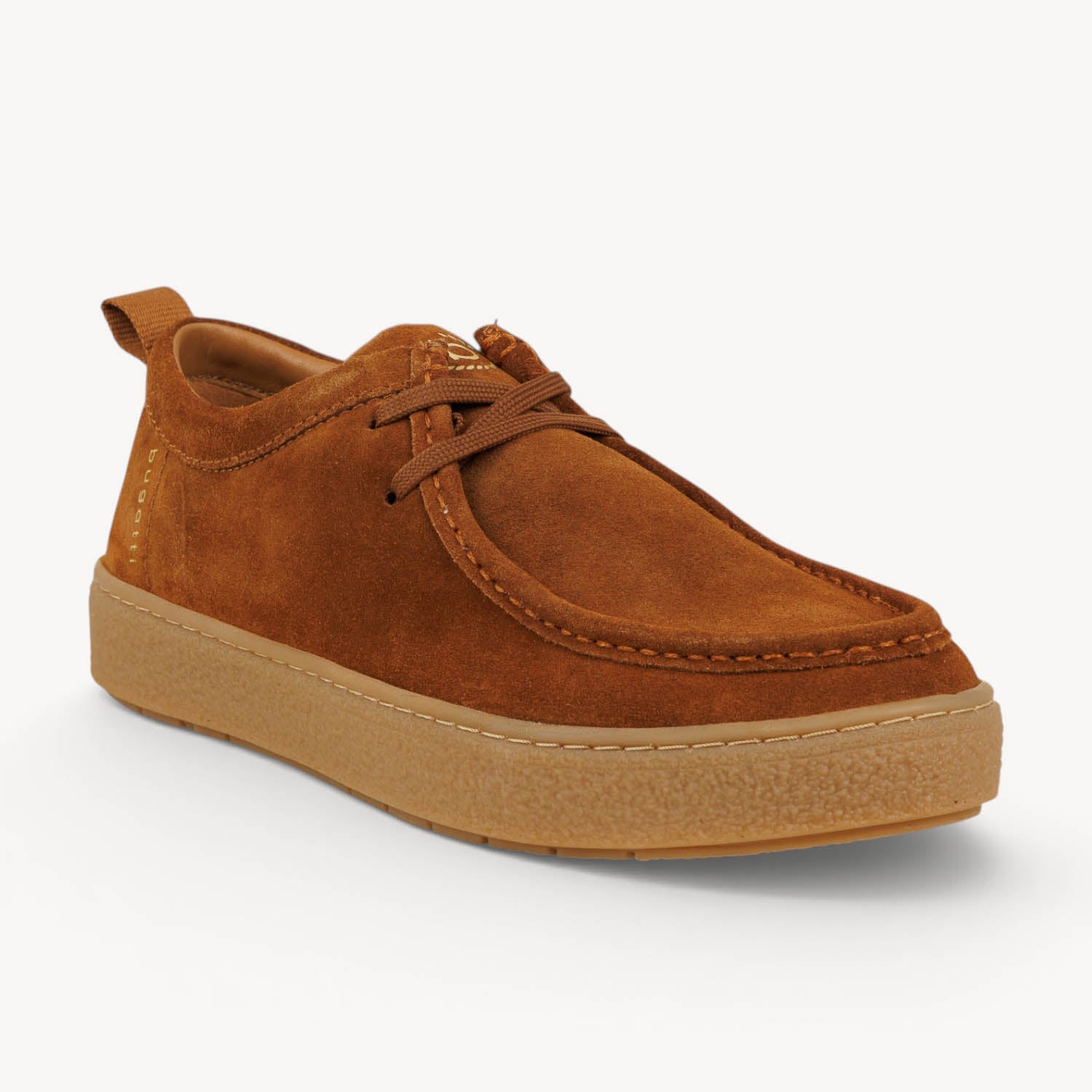 Derbies et Richelieus Homme BUGATTI 322-AP906-1400 - BUCLA Marron