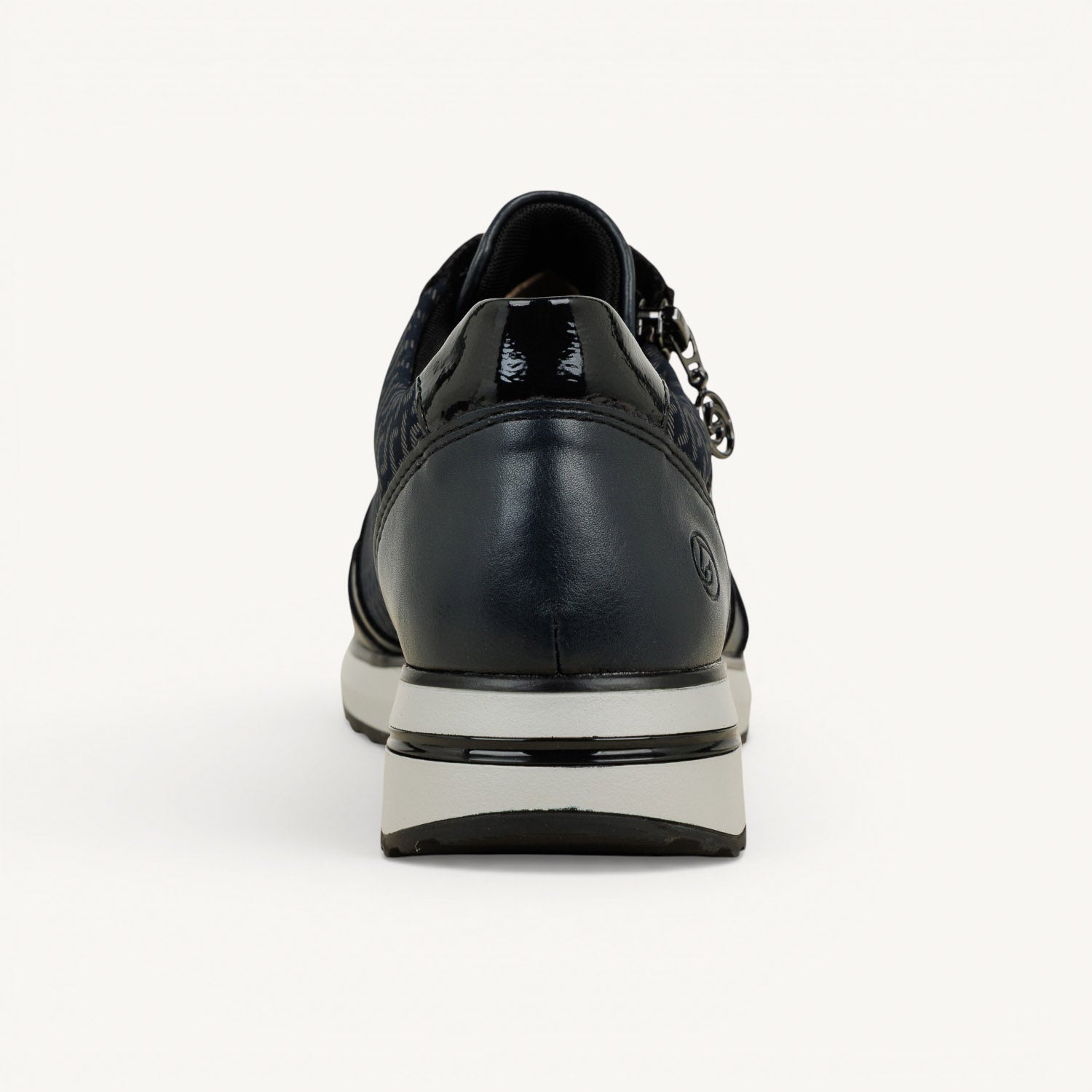 Baskets Femme REMONTE D1G08 - REMY Bleu