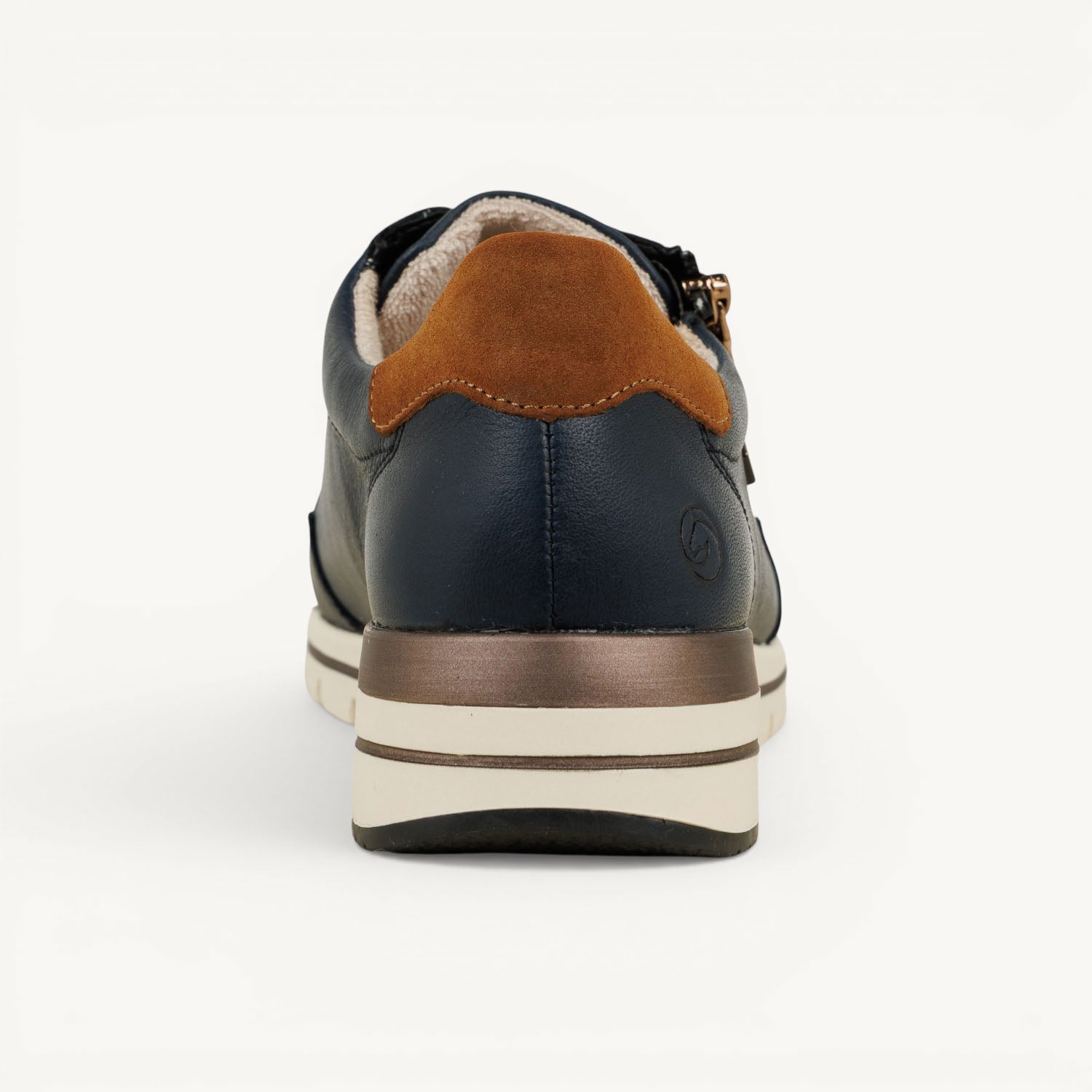 Baskets Femme REMONTE R6716  - REMOLU Bleu