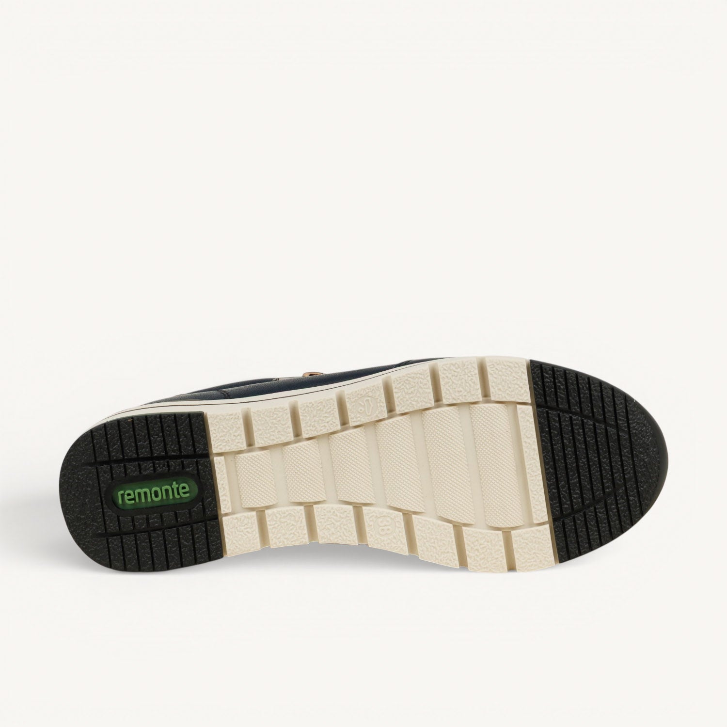 Baskets Femme REMONTE R6716  - REMOLU Bleu