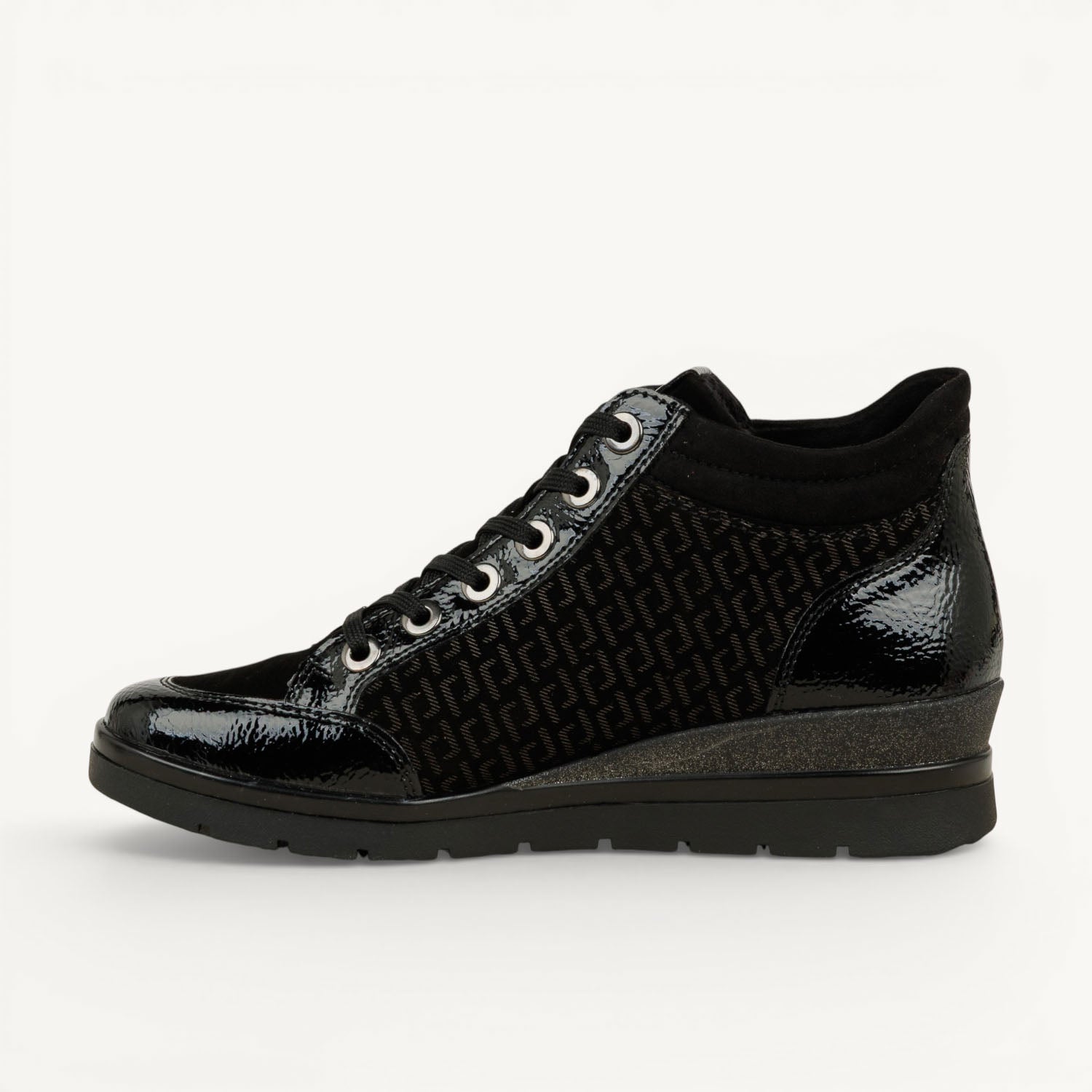 Boots et bottines Femme REMONTE R0773 - RETREZ Noir