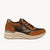Baskets Femme REMONTE D0T23 - REVERTE Marron