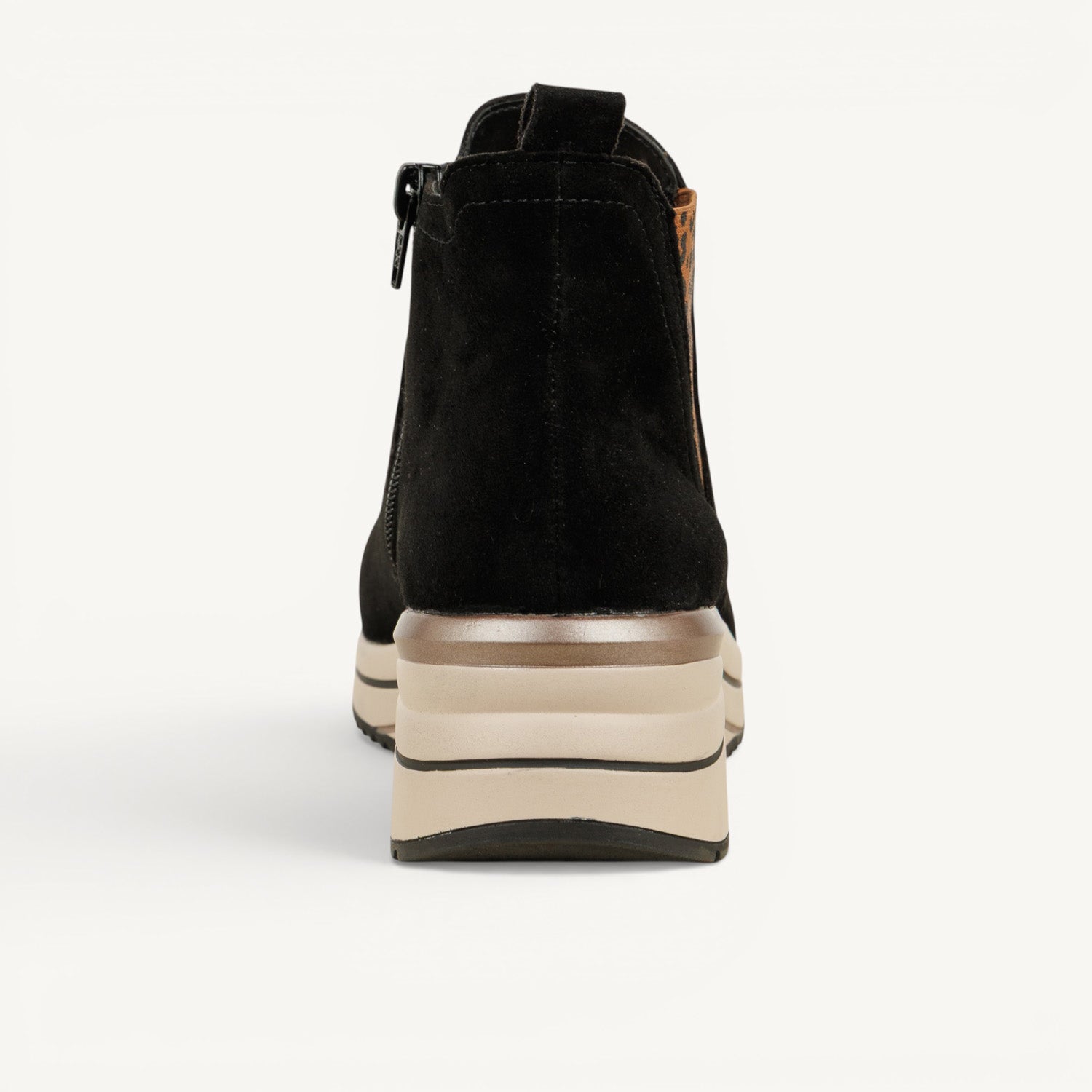 Boots et bottines Femme REMONTE D0T75 - REFITO Noir