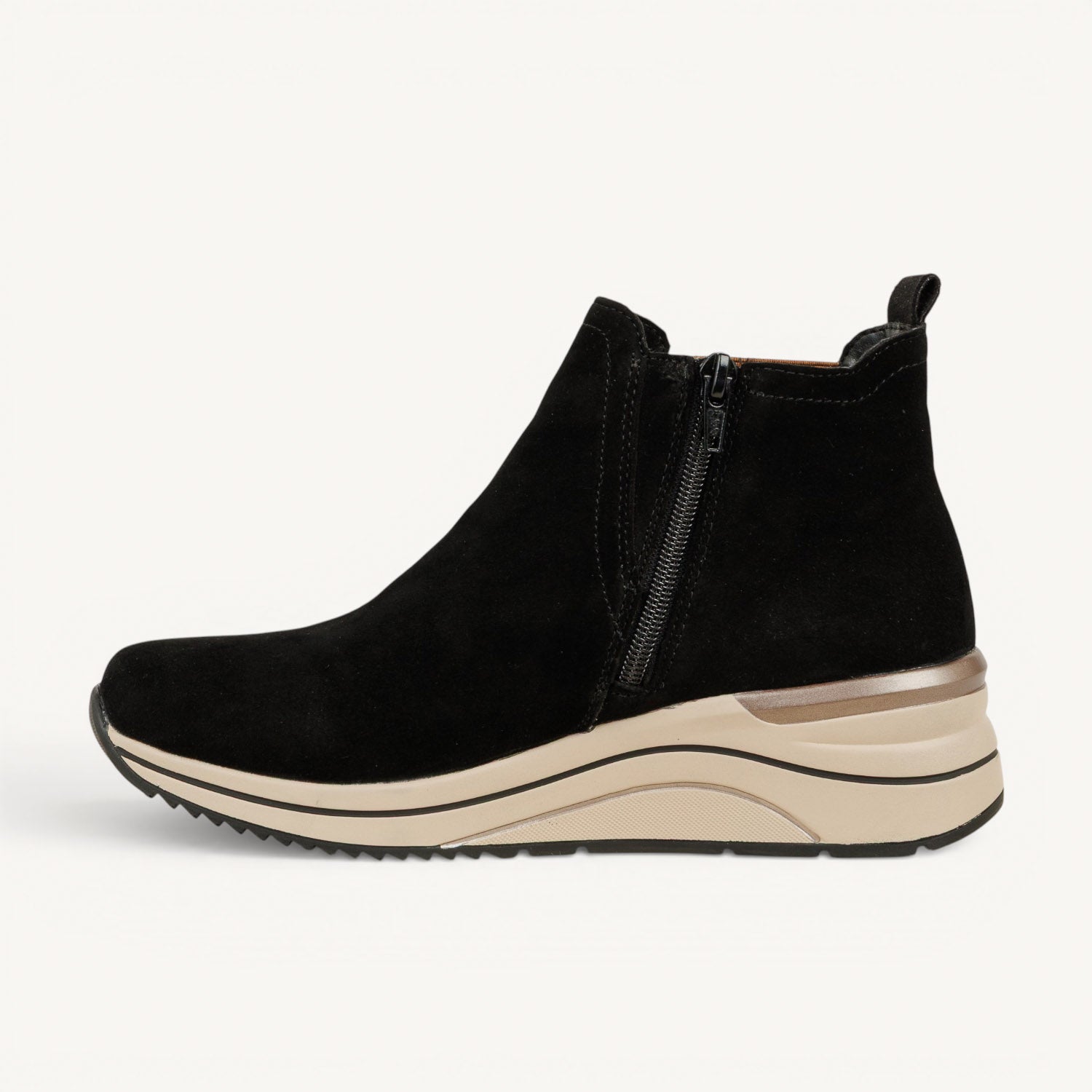 Boots et bottines Femme REMONTE D0T75 - REFITO Noir
