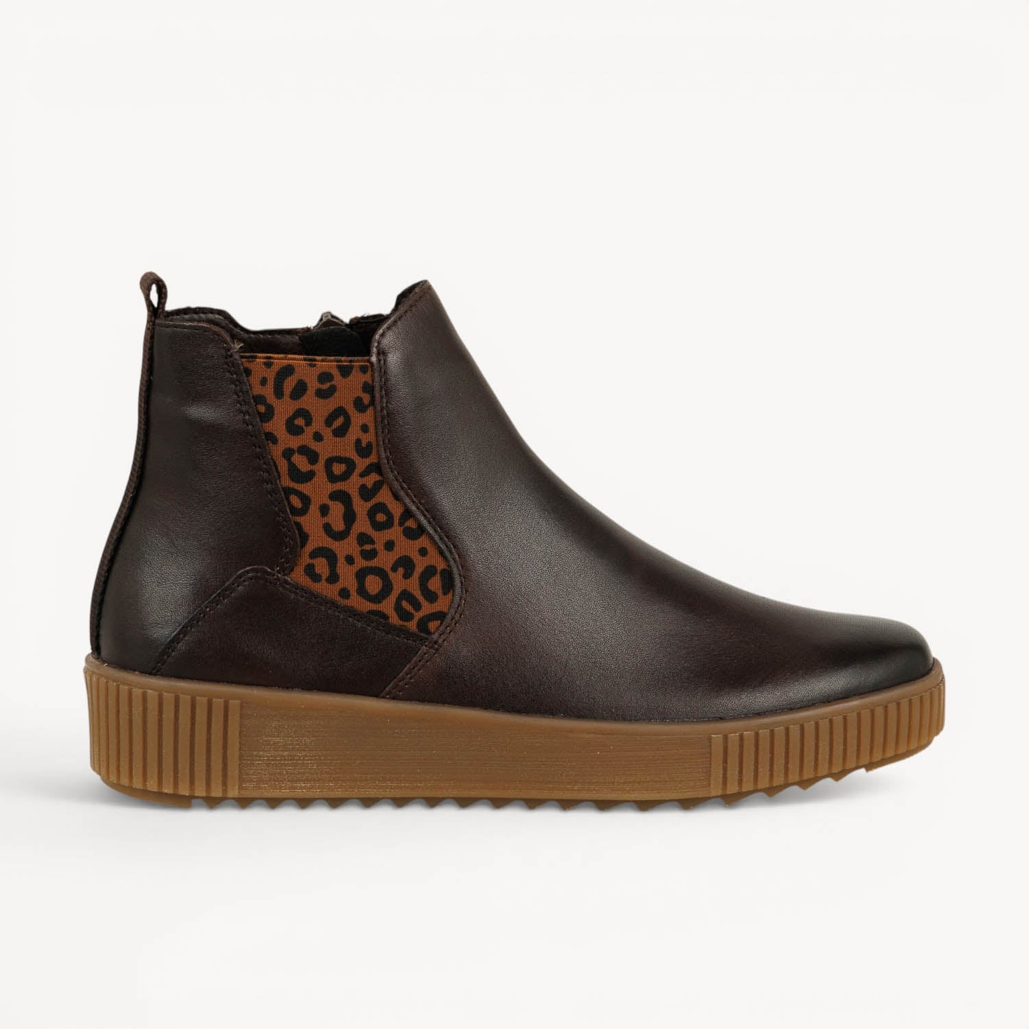 Boots et bottines Femme REMONTE R7994 - RESTY Marron