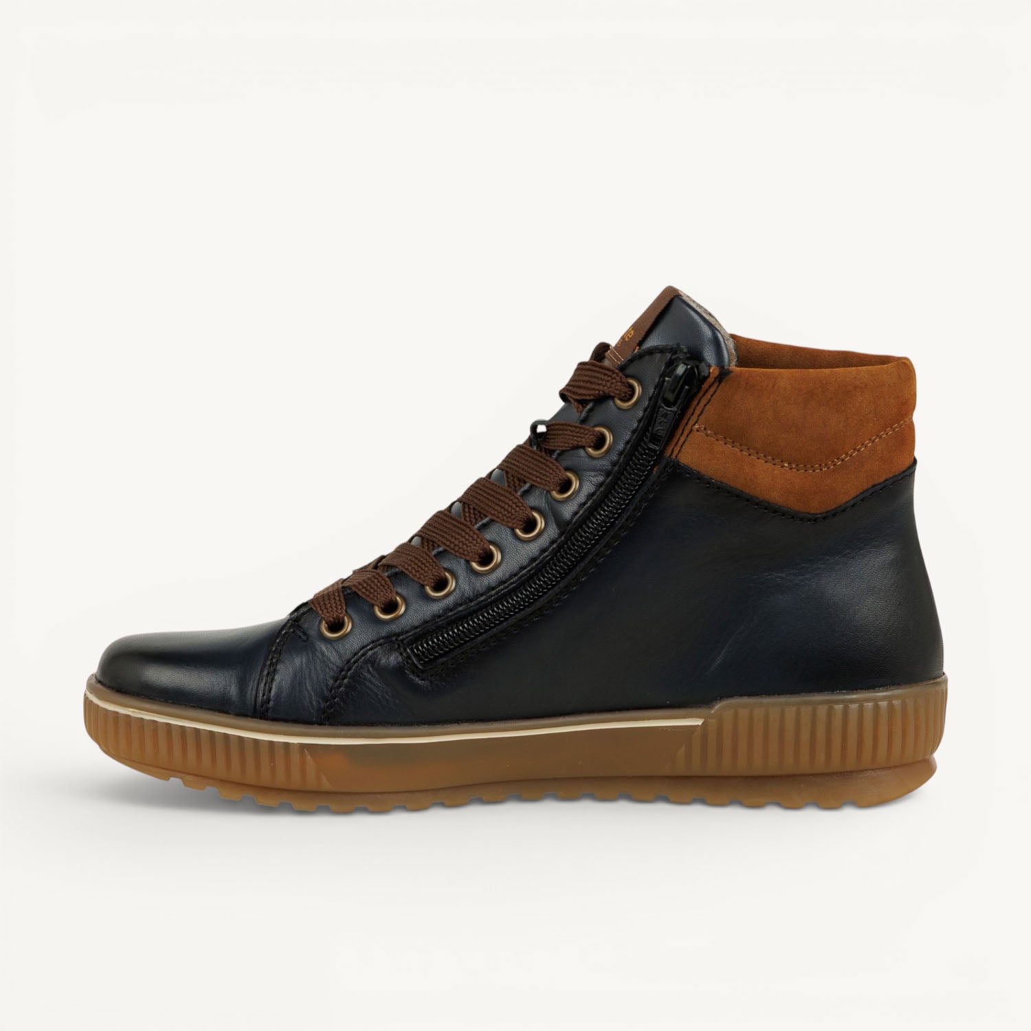 Boots et bottines Femme REMONTE D0772 - REVALO Bleu