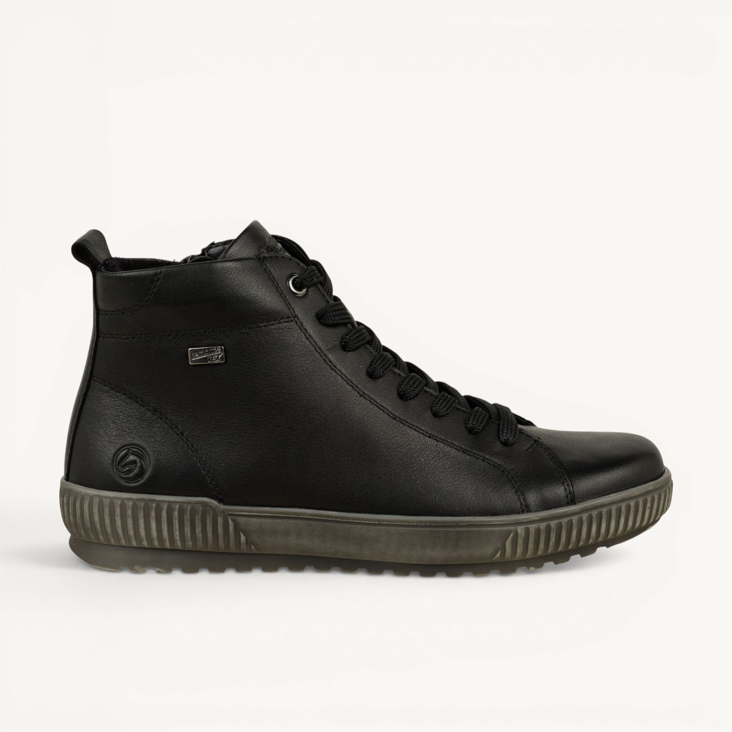 Boots et bottines Femme REMONTE D0782 - RETIKA Noir